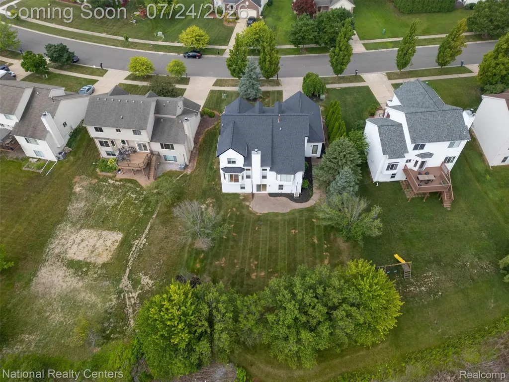 2707 Cook Creek Drive Pittsfield Charter Township MI 48103