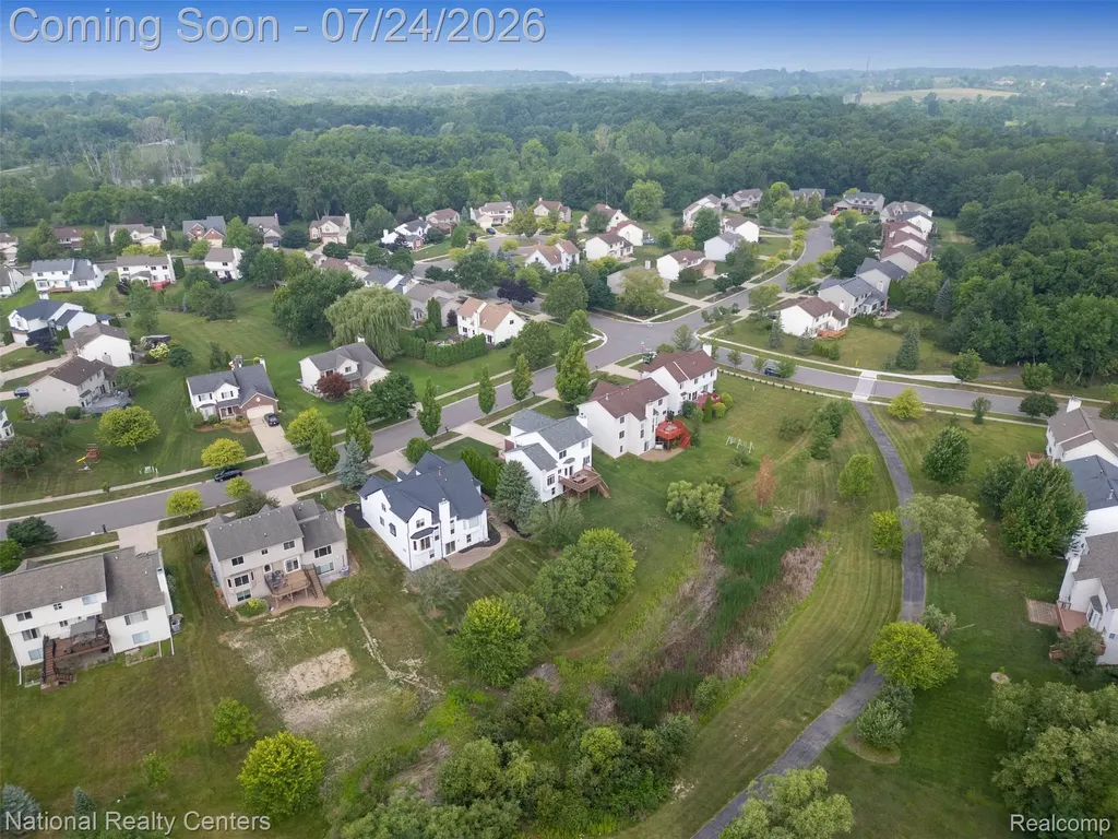 2707 Cook Creek Drive Pittsfield Charter Township MI 48103