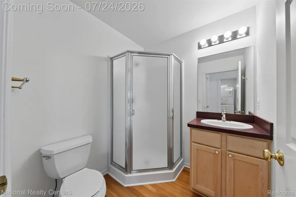 2707 Cook Creek Drive Pittsfield Charter Township MI 48103
