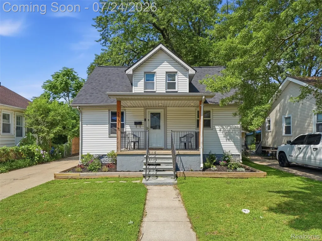 27715 Park Court Madison Heights City MI 48071