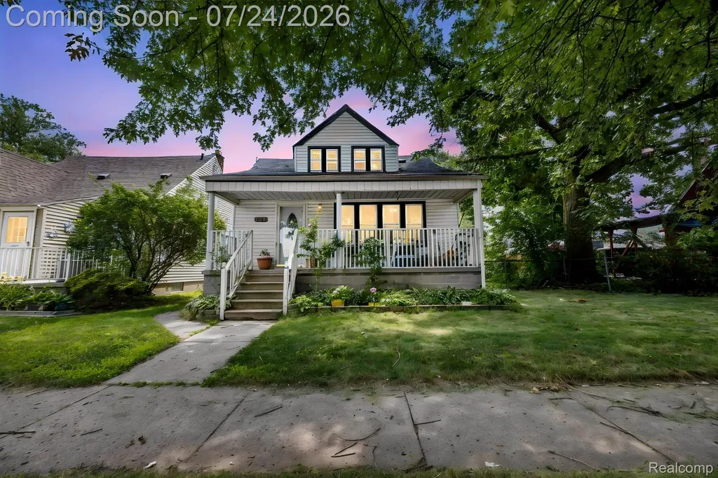 18810 Reed Street Melvindale City MI 48122