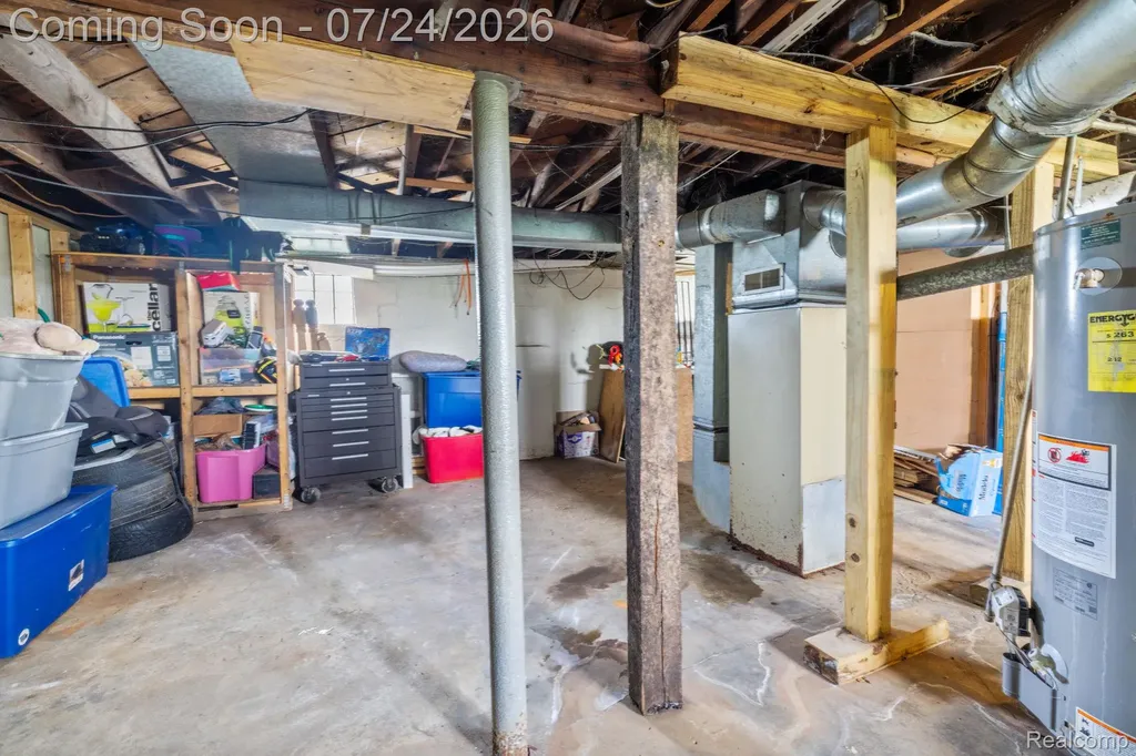 18810 Reed Street Melvindale City MI 48122