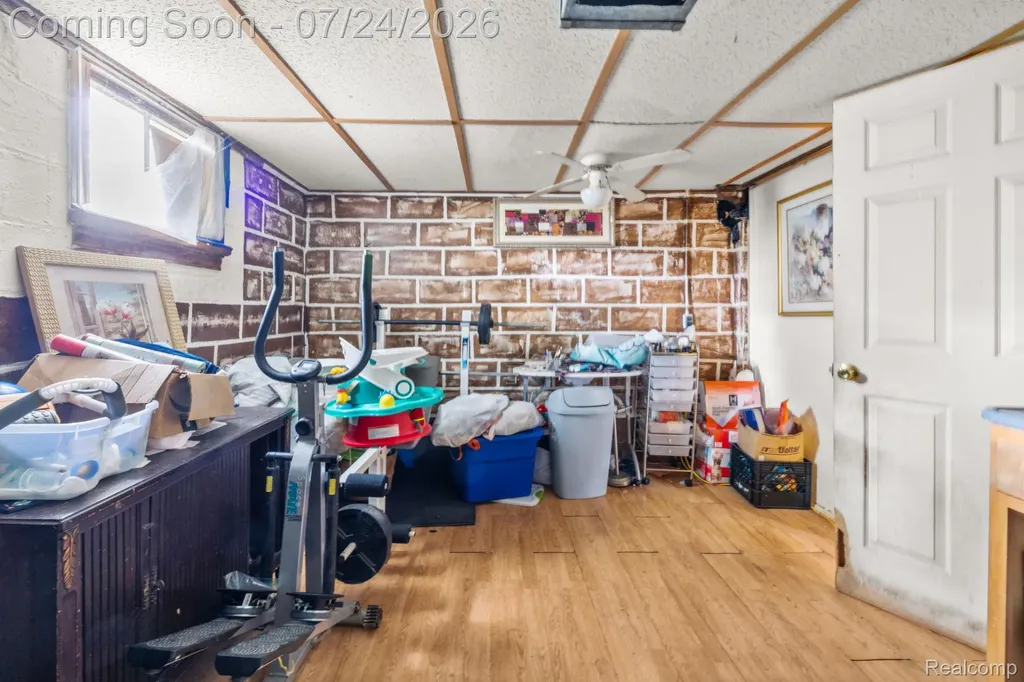 18810 Reed Street Melvindale City MI 48122