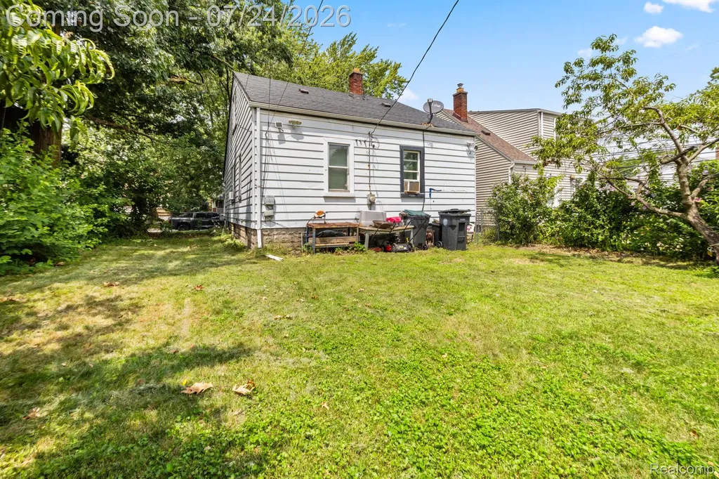18810 Reed Street Melvindale City MI 48122