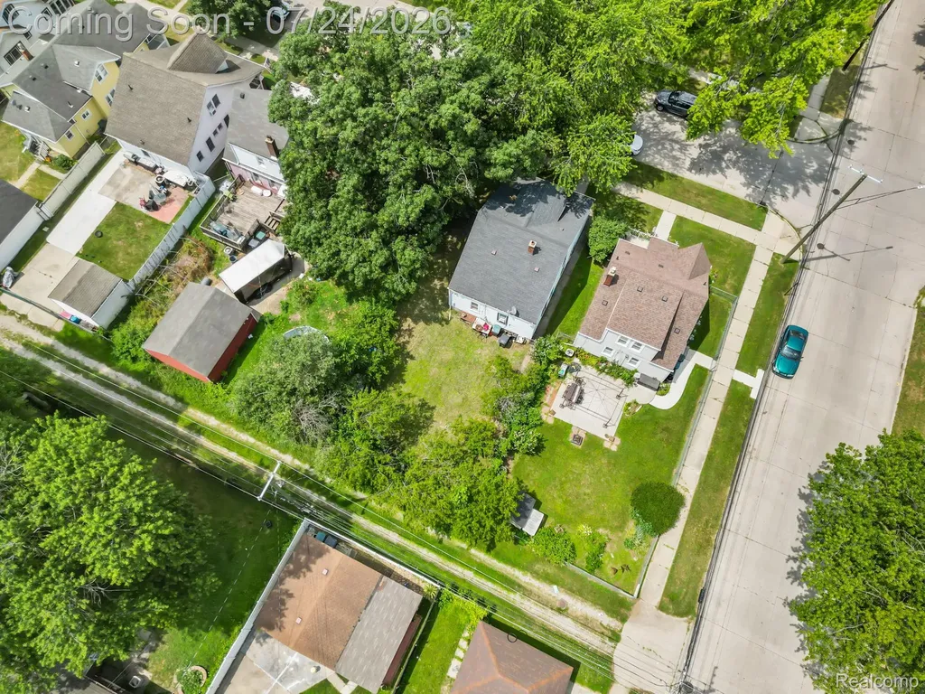 18810 Reed Street Melvindale City MI 48122