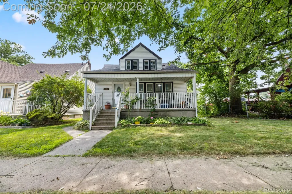 18810 Reed Street Melvindale City MI 48122