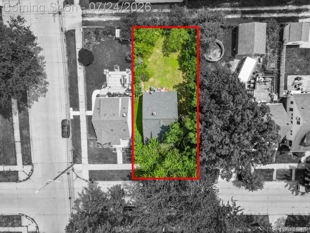 18810 Reed Street Melvindale City MI 48122