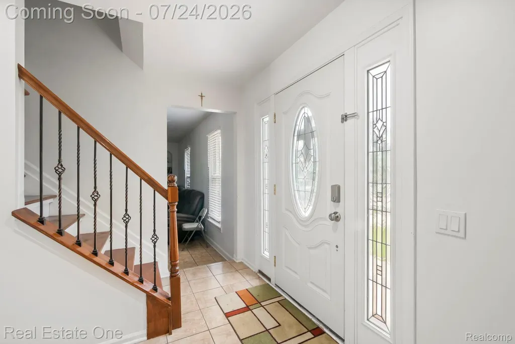 5510 Greenbriar Drive West Bloomfield Charter Township MI 48322