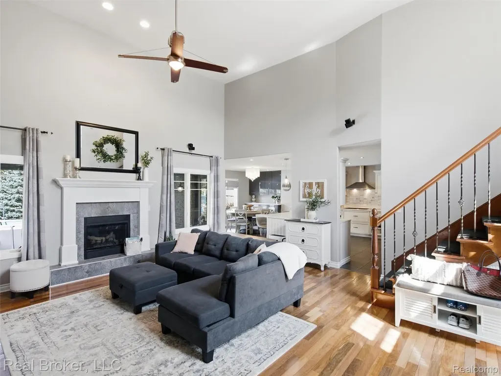 53397 Zachary Drive Chesterfield Township MI 48047