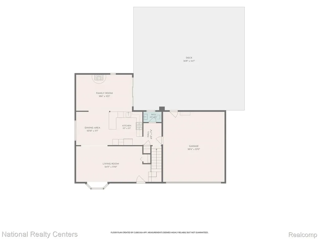 34838 Perth Street Livonia City MI 48154