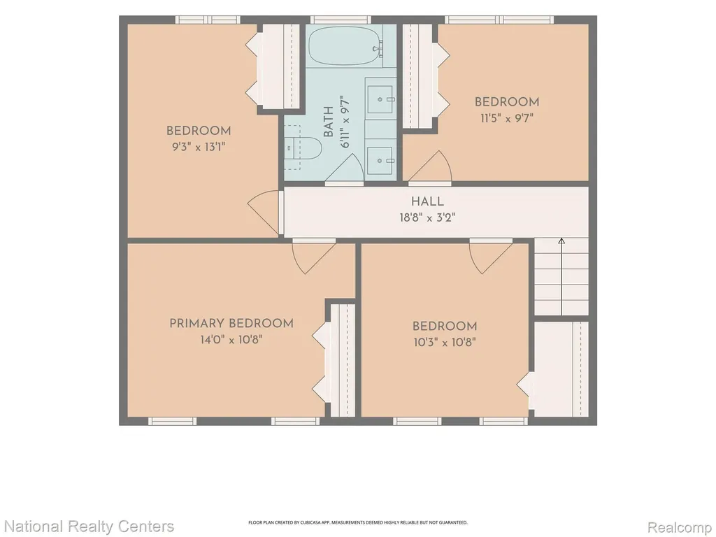 34838 Perth Street Livonia City MI 48154