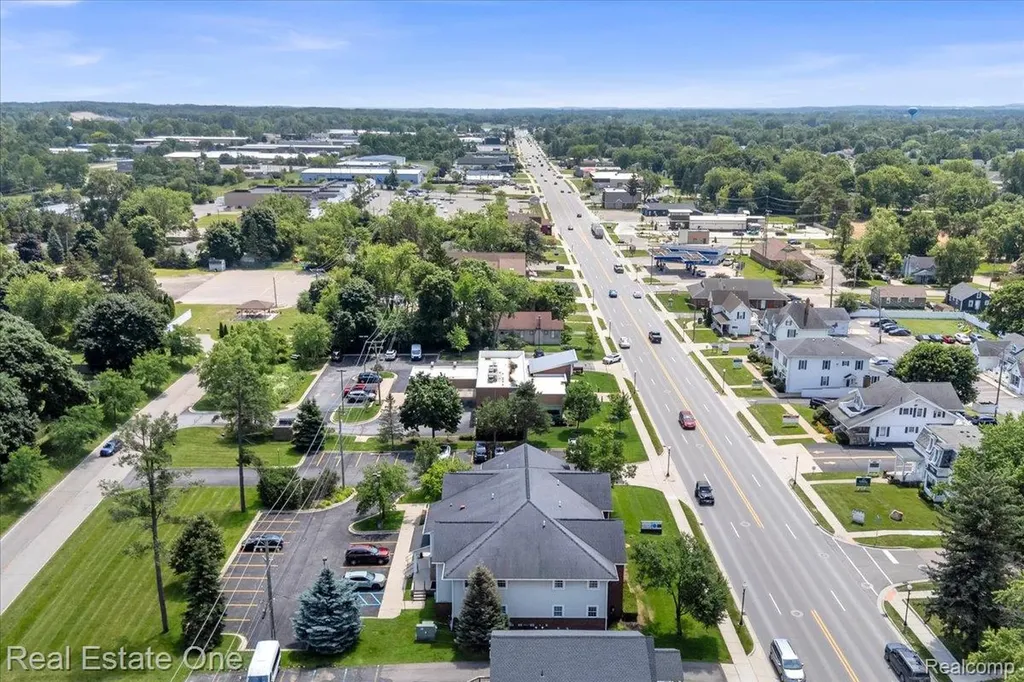 110 S Washington Street Oxford Village MI 48371