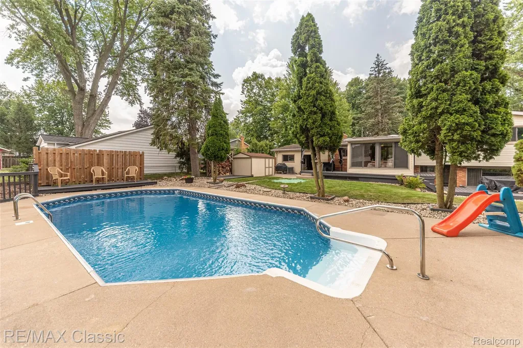 42150 Lakeland Court Plymouth Charter Township MI 48170
