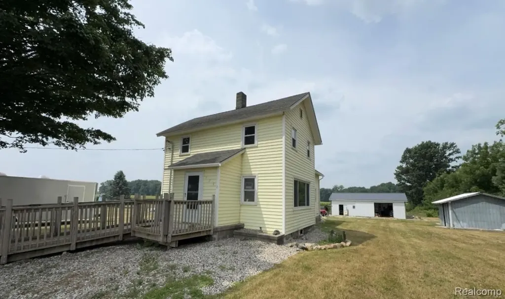 5262 Harwood Road Berlin Township MI 48846