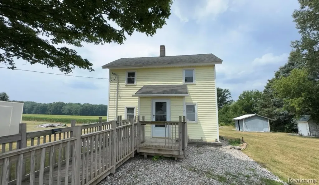 5262 Harwood Road Berlin Township MI 48846
