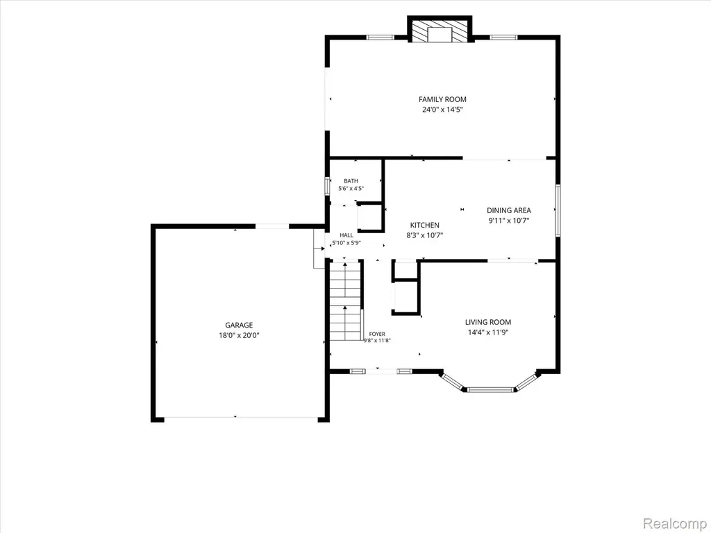 39062 Hyland Drive Sterling Heights City MI 48310