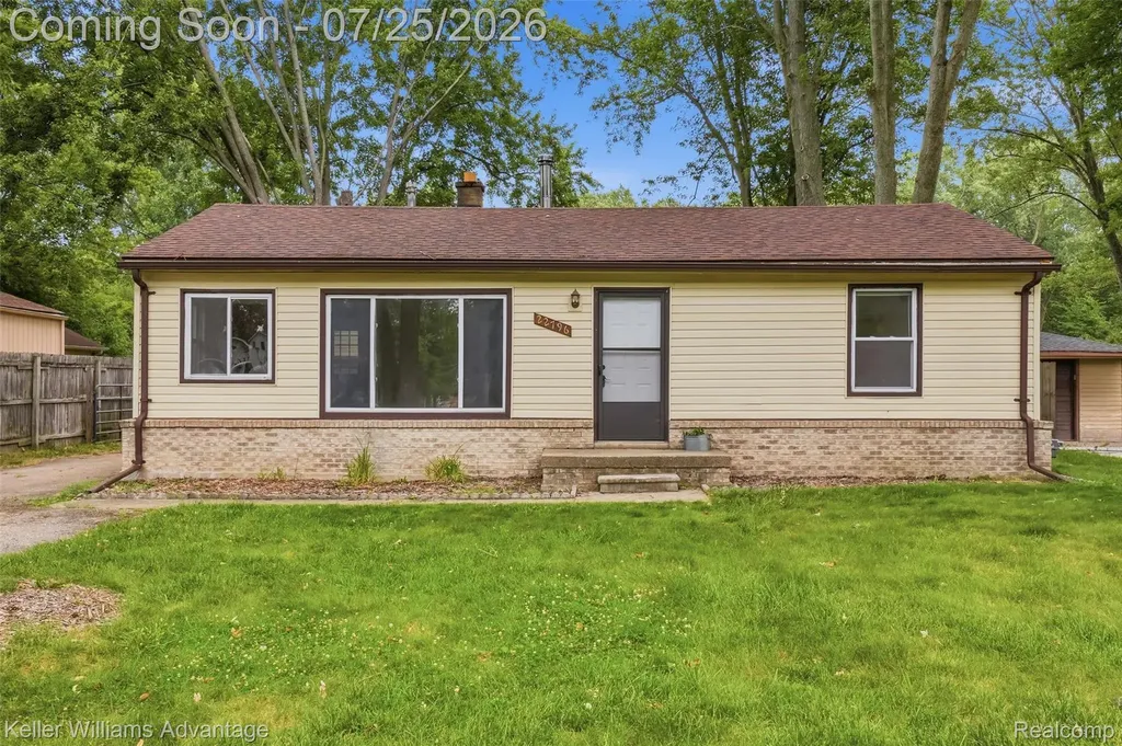22796 Watt Drive Farmington Hills City MI 48336