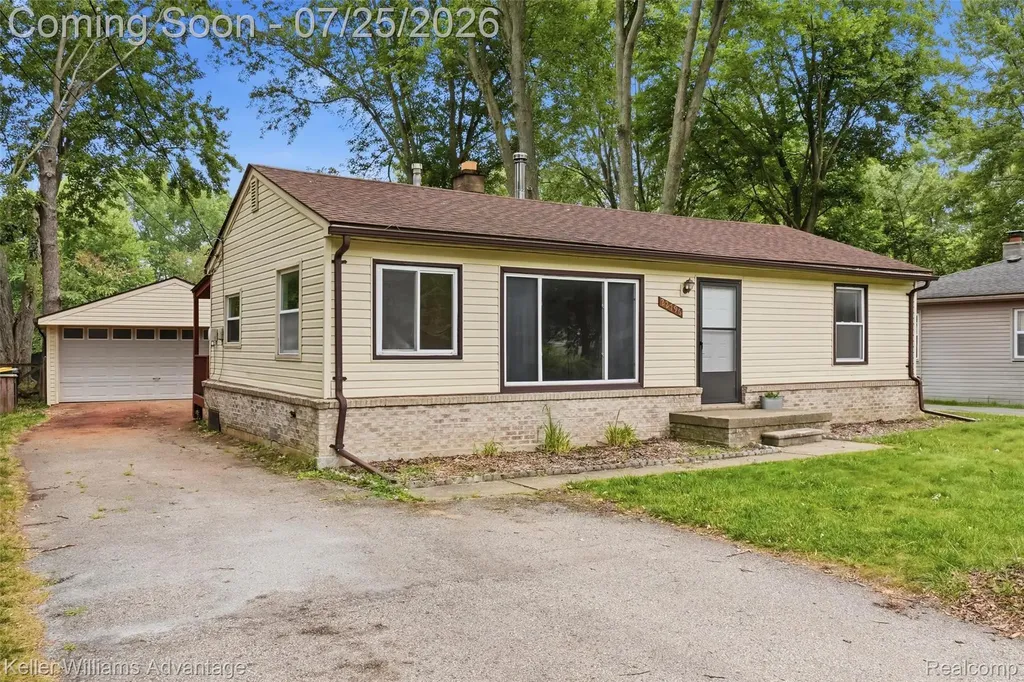22796 Watt Drive Farmington Hills City MI 48336