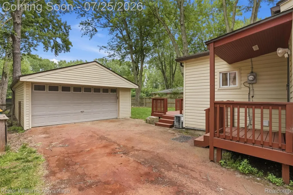 22796 Watt Drive Farmington Hills City MI 48336
