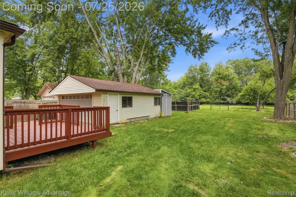 22796 Watt Drive Farmington Hills City MI 48336