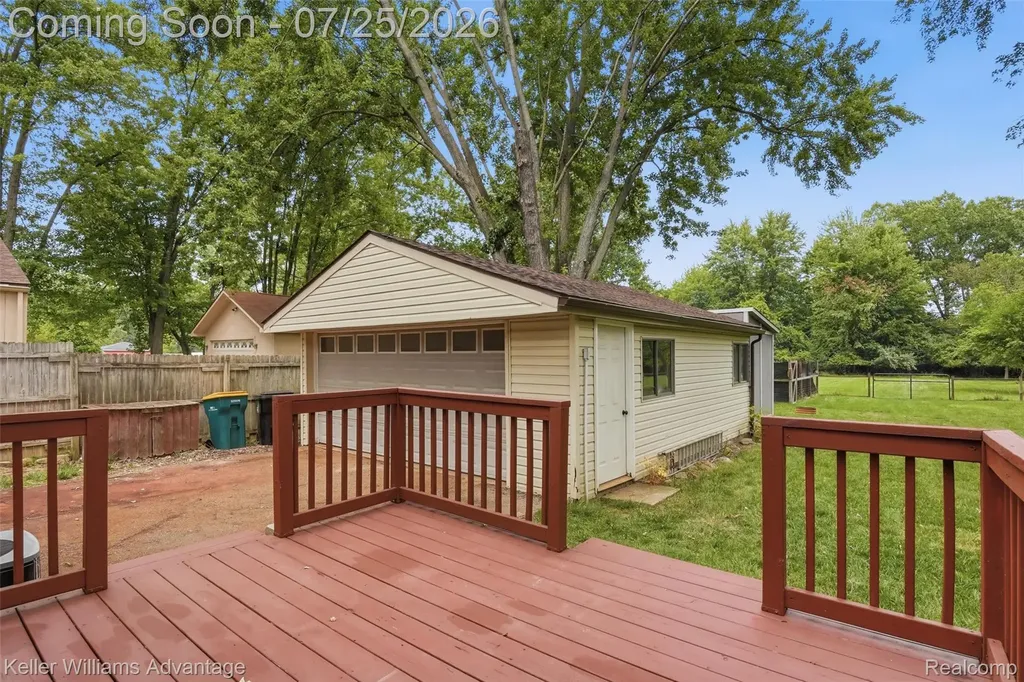 22796 Watt Drive Farmington Hills City MI 48336