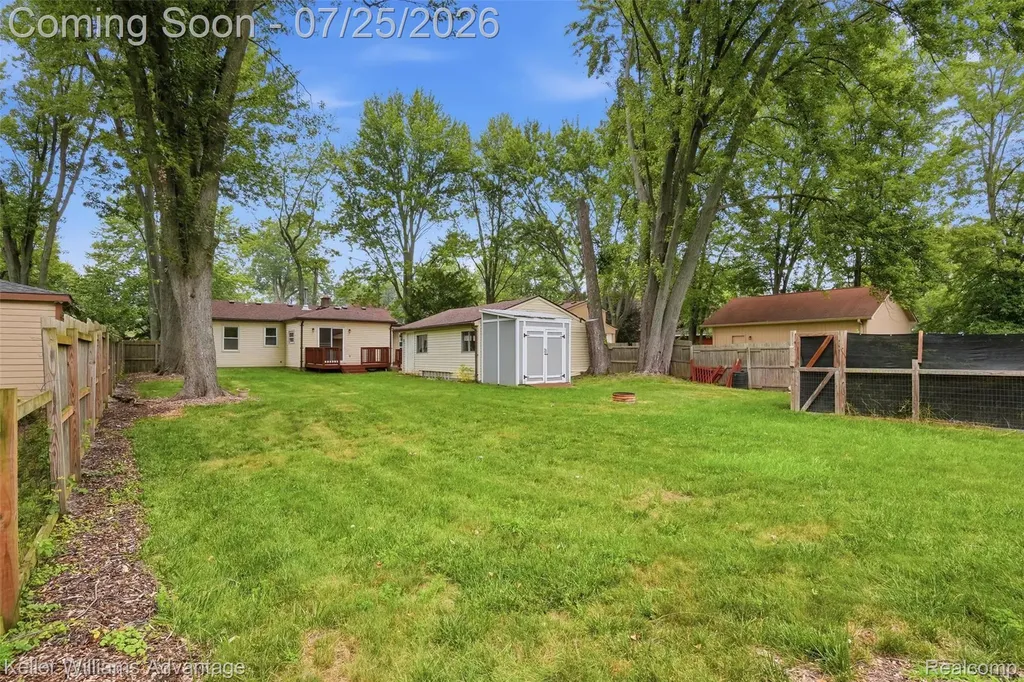 22796 Watt Drive Farmington Hills City MI 48336