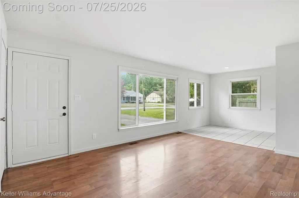22796 Watt Drive Farmington Hills City MI 48336