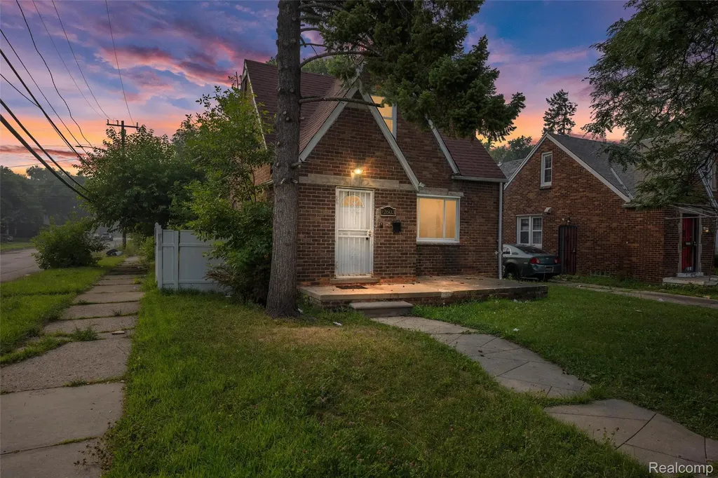 12603 Riad Street Detroit City MI 48224