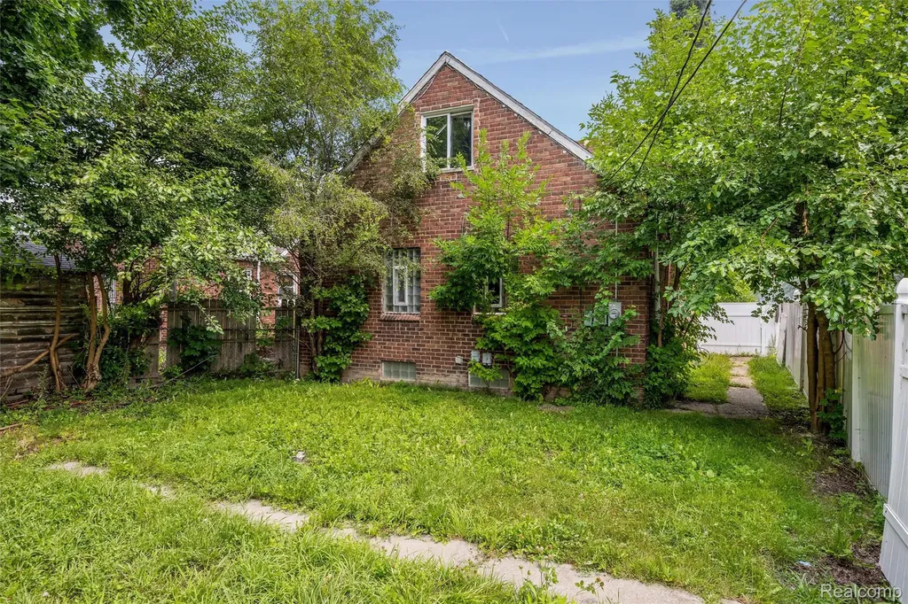 12603 Riad Street Detroit City MI 48224