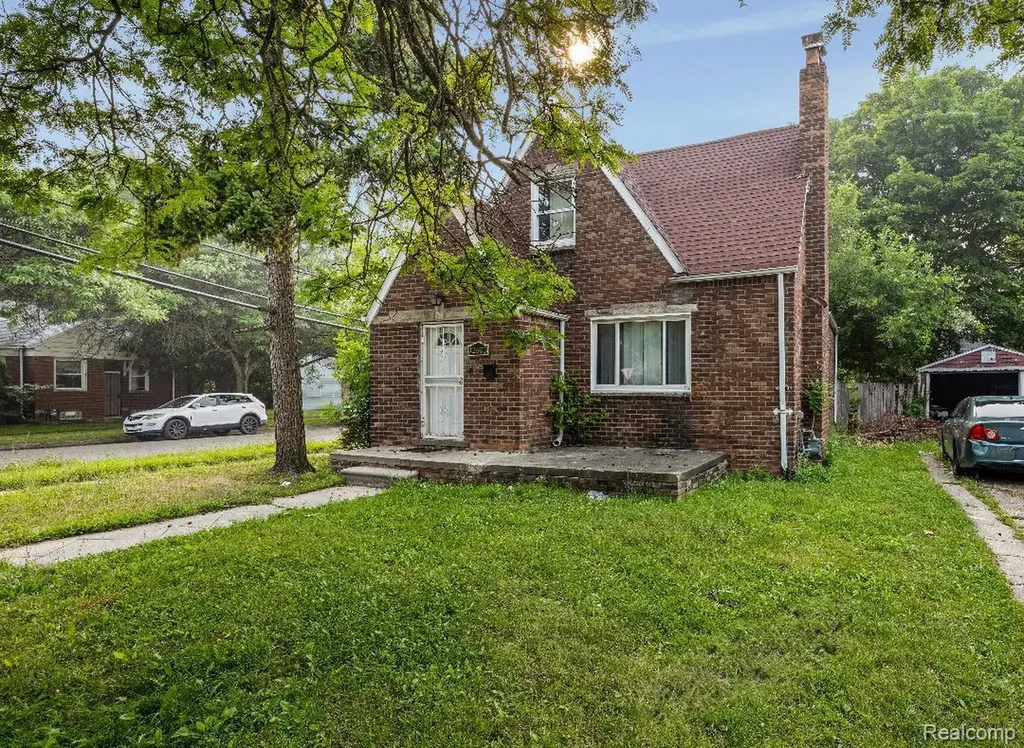 12603 Riad Street Detroit City MI 48224