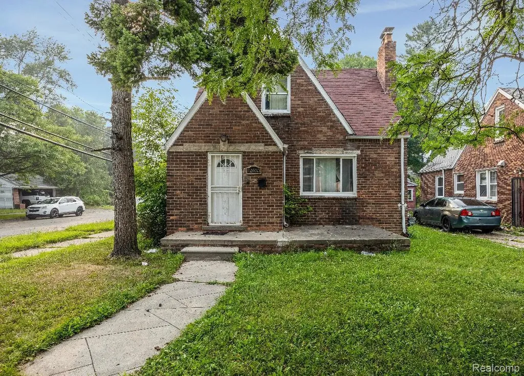 12603 Riad Street Detroit City MI 48224
