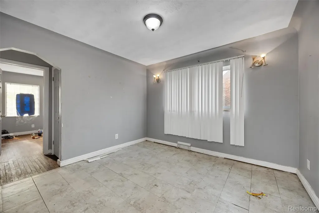 12603 Riad Street Detroit City MI 48224