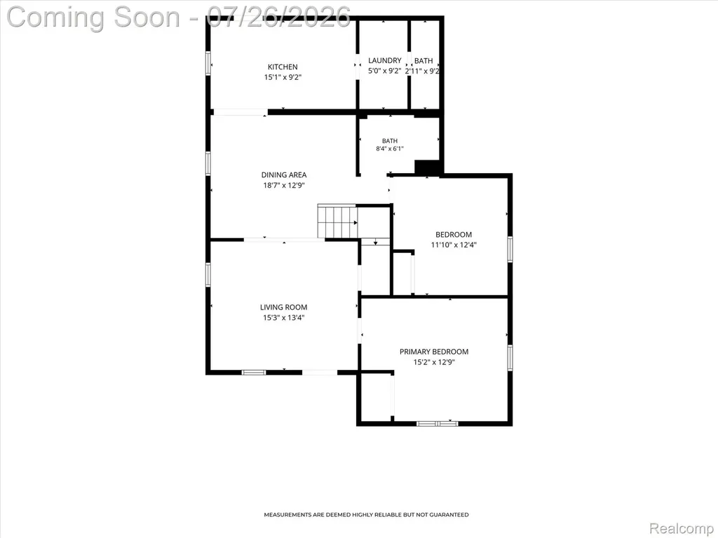 203 Grant Street Holly Township MI 48442