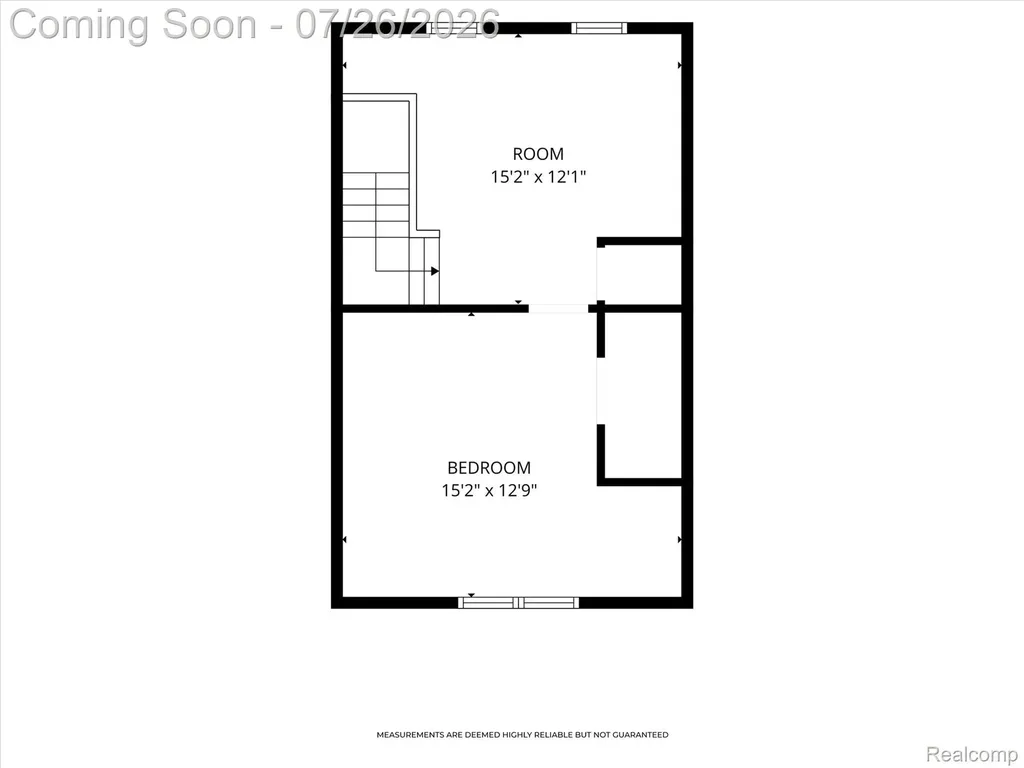 203 Grant Street Holly Township MI 48442