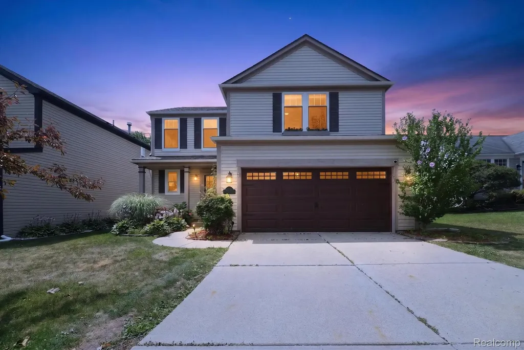 5082 Whispering Glen Trail Grand Blanc Charter Township MI 48442