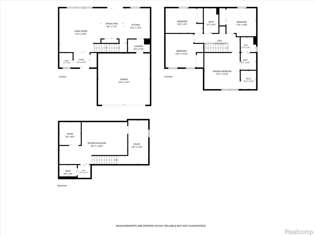 5082 Whispering Glen Trail Grand Blanc Charter Township MI 48442