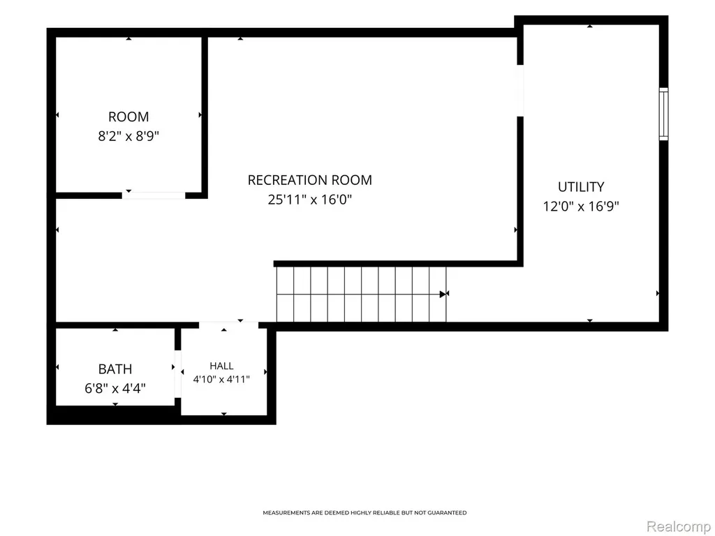 5082 Whispering Glen Trail Grand Blanc Charter Township MI 48442
