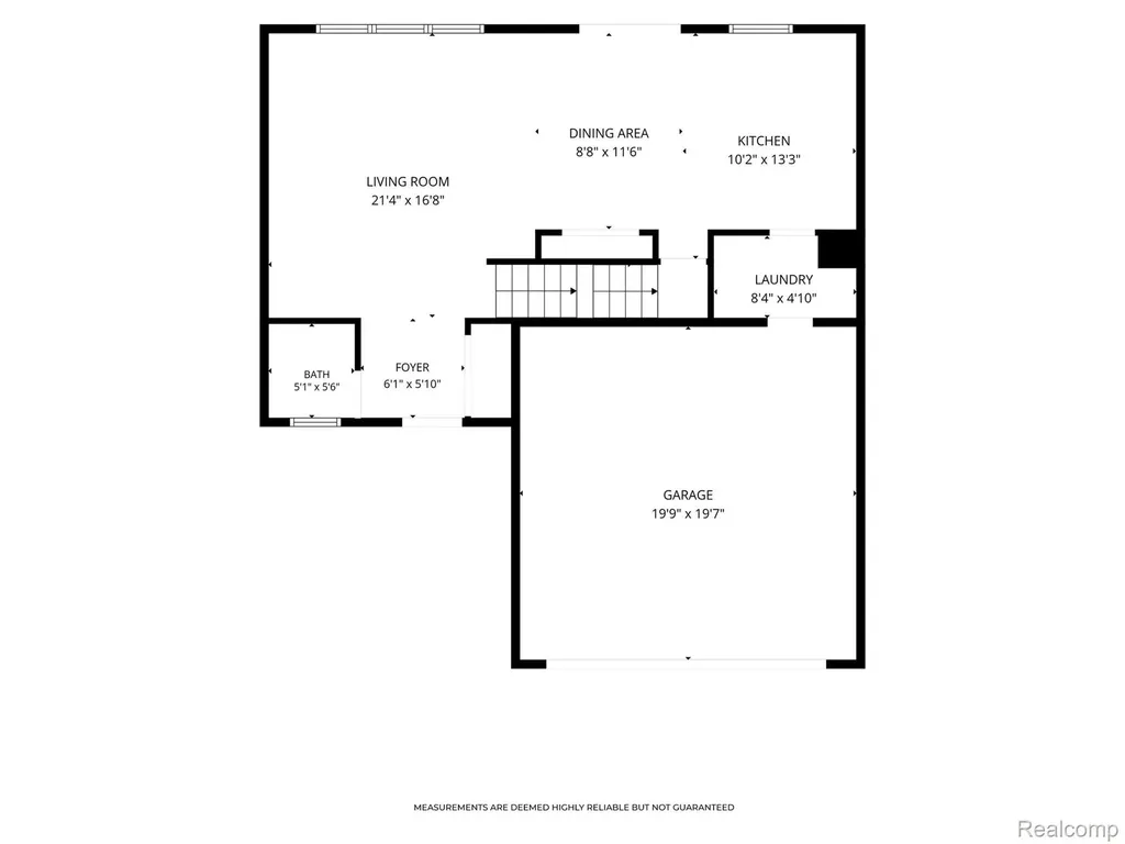 5082 Whispering Glen Trail Grand Blanc Charter Township MI 48442