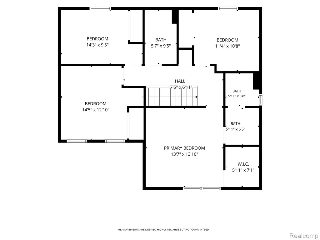 5082 Whispering Glen Trail Grand Blanc Charter Township MI 48442