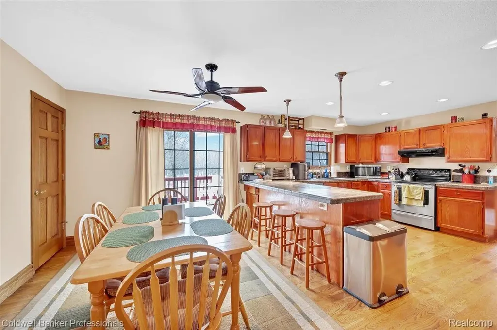 4090 N Fordney Road Richland Township MI 48626