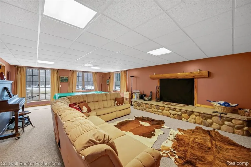 4090 N Fordney Road Richland Township MI 48626