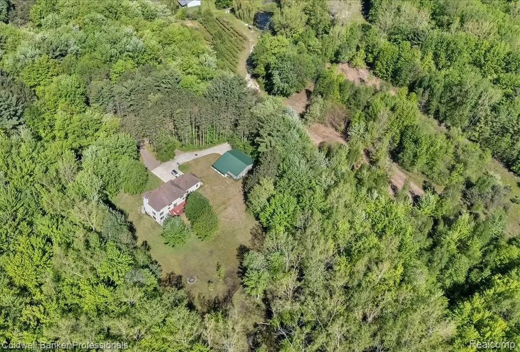4090 N Fordney Road Richland Township MI 48626