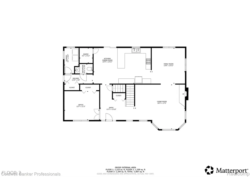 4090 N Fordney Road Richland Township MI 48626