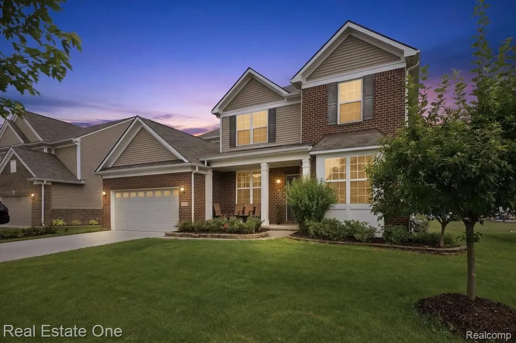 16345 Chloe Street Macomb Township MI 48044