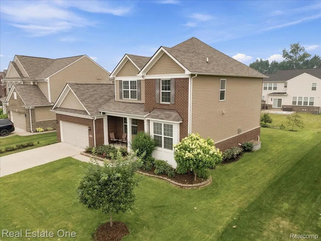 16345 Chloe Street Macomb Township MI 48044