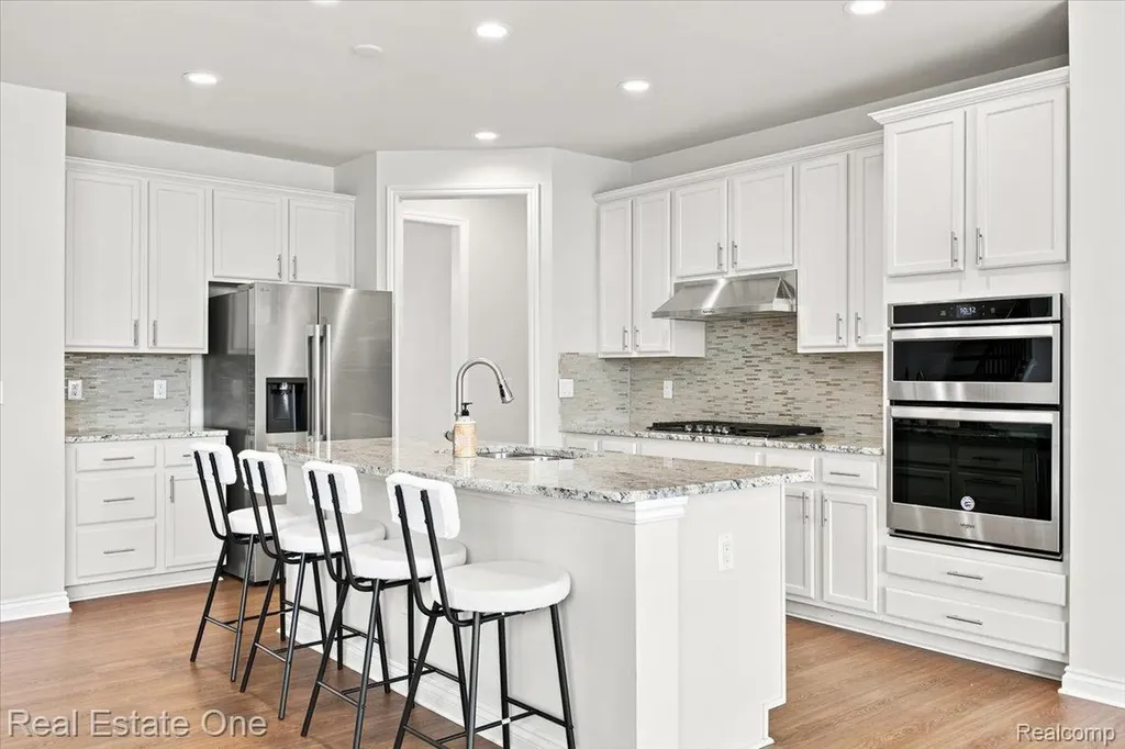 16345 Chloe Street Macomb Township MI 48044