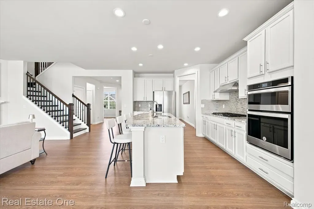 16345 Chloe Street Macomb Township MI 48044