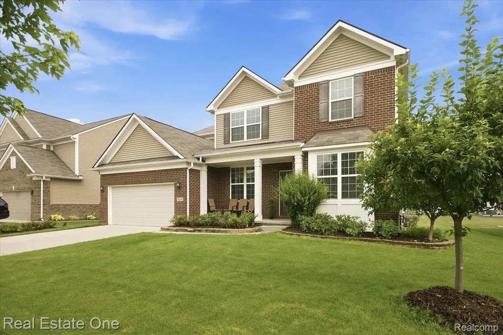 16345 Chloe Street Macomb Township MI 48044