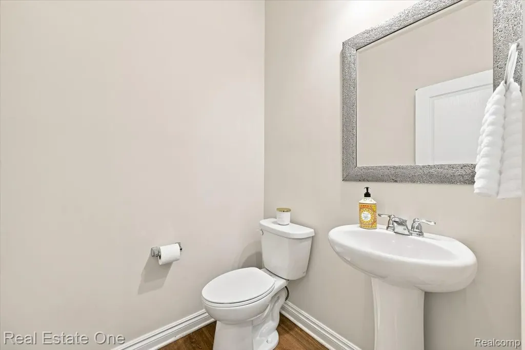 16345 Chloe Street Macomb Township MI 48044