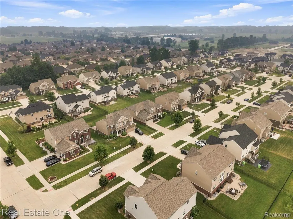 16345 Chloe Street Macomb Township MI 48044